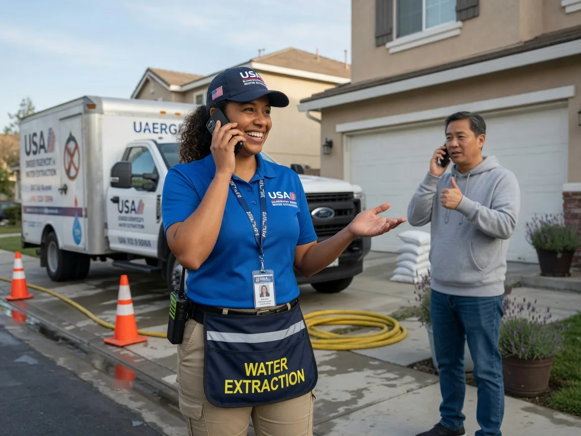 Emergency Water Removal Wake Forest, NC FAQs